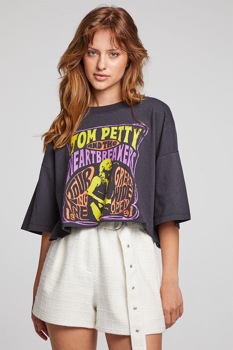 TOM PETTY - GREAT WIDE OPEN TOUR TEE