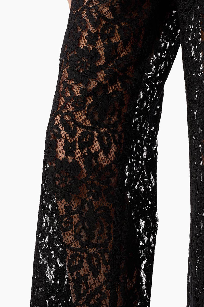 MINERVA LACE PANT