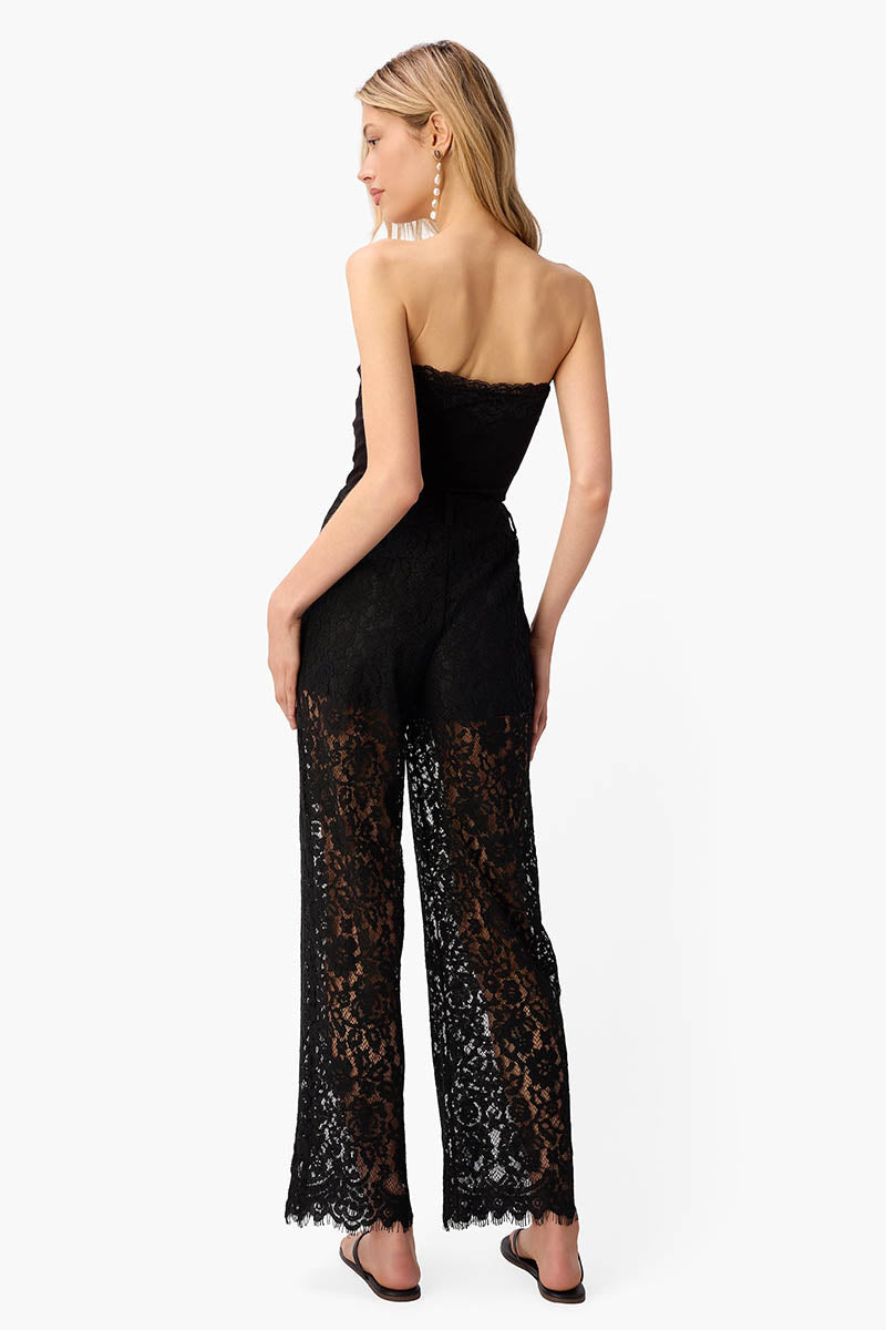 MINERVA LACE PANT