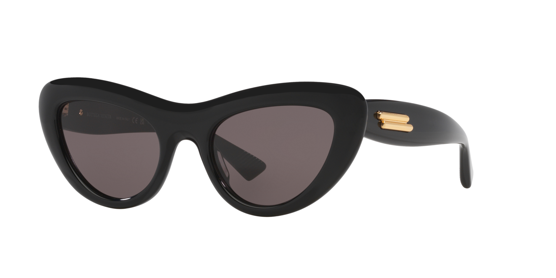 BV ROUNDED CATEYE SUNGLASSES - BV1282S