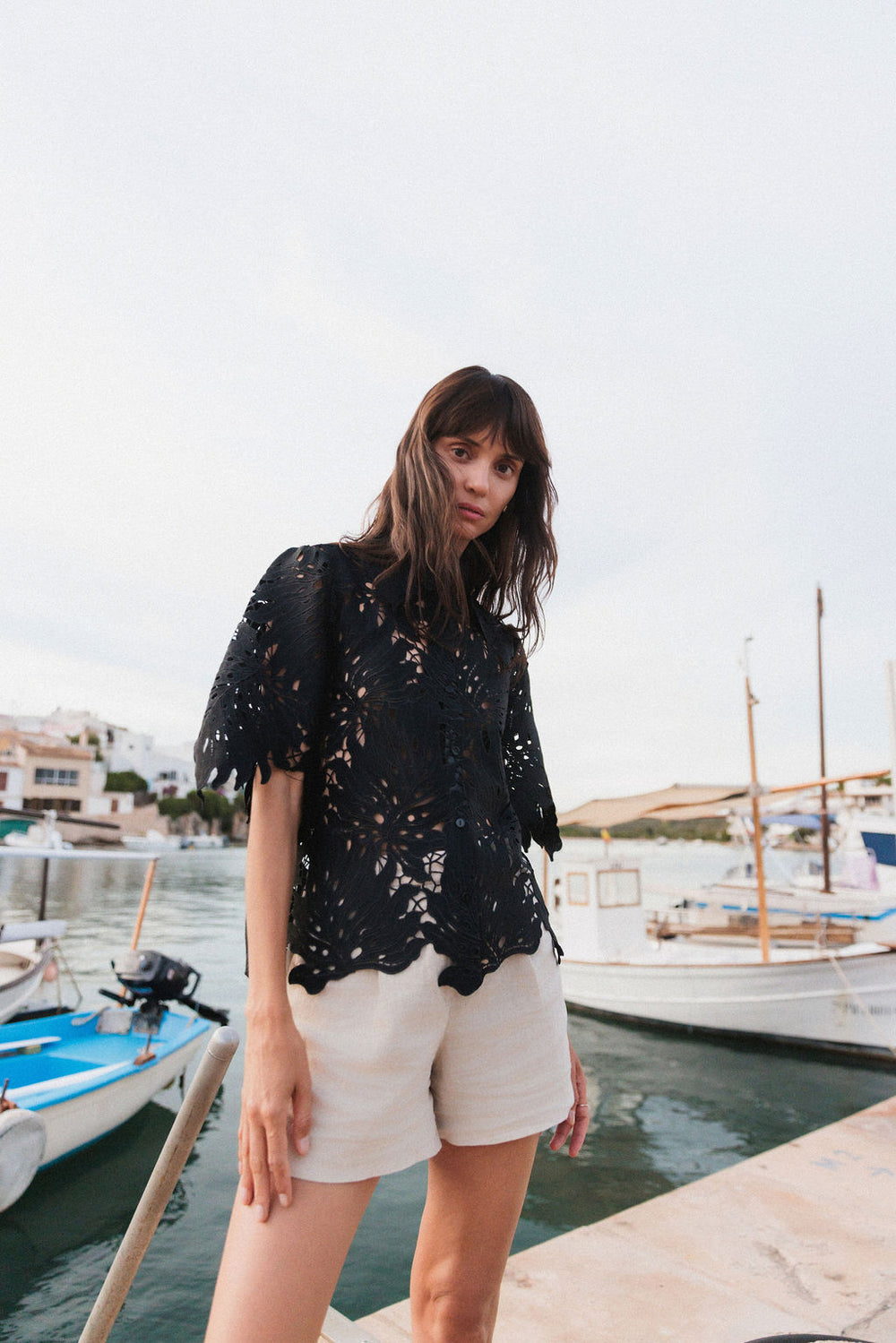 PENELOPE BLOUSE