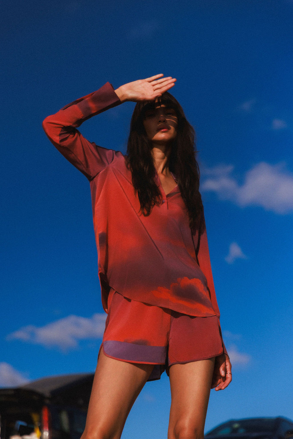 SILK SHORT