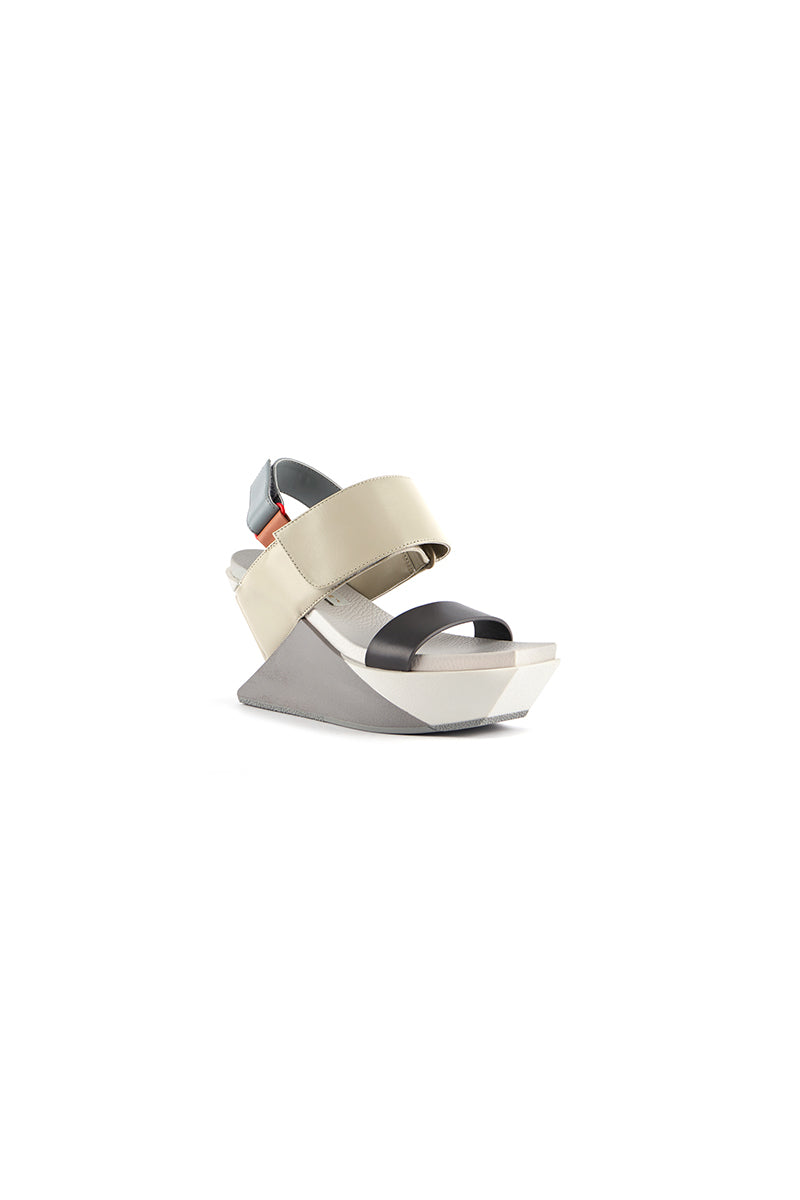 DELTA WEDGE SANDAL