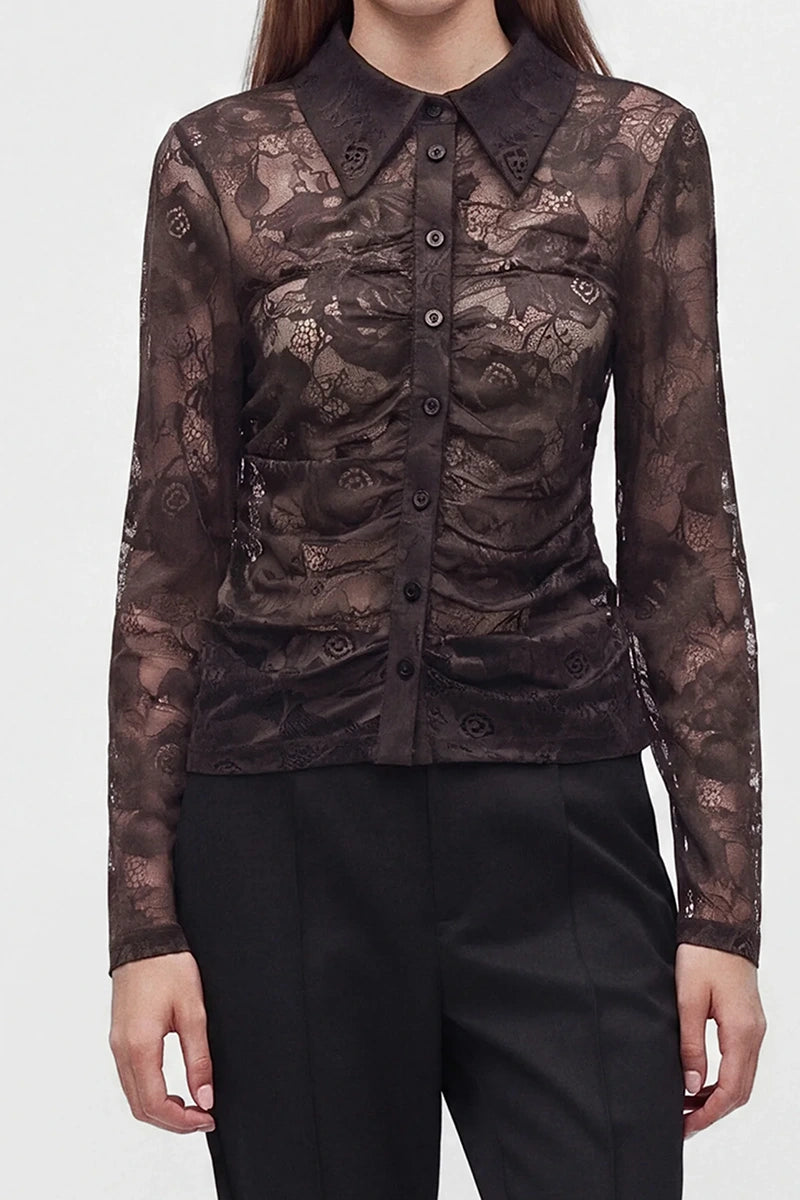 GZ LEALA SHIRT
