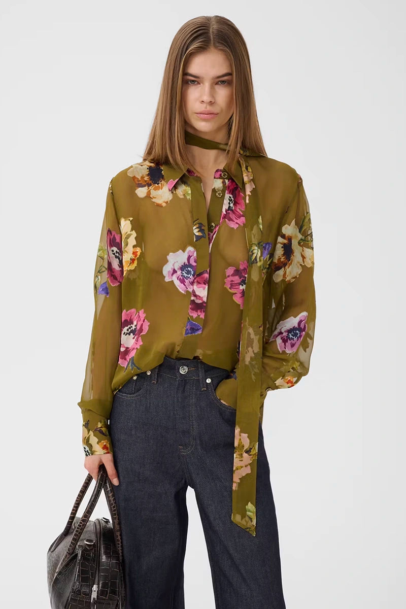 GZ DARCIA SHIRT
