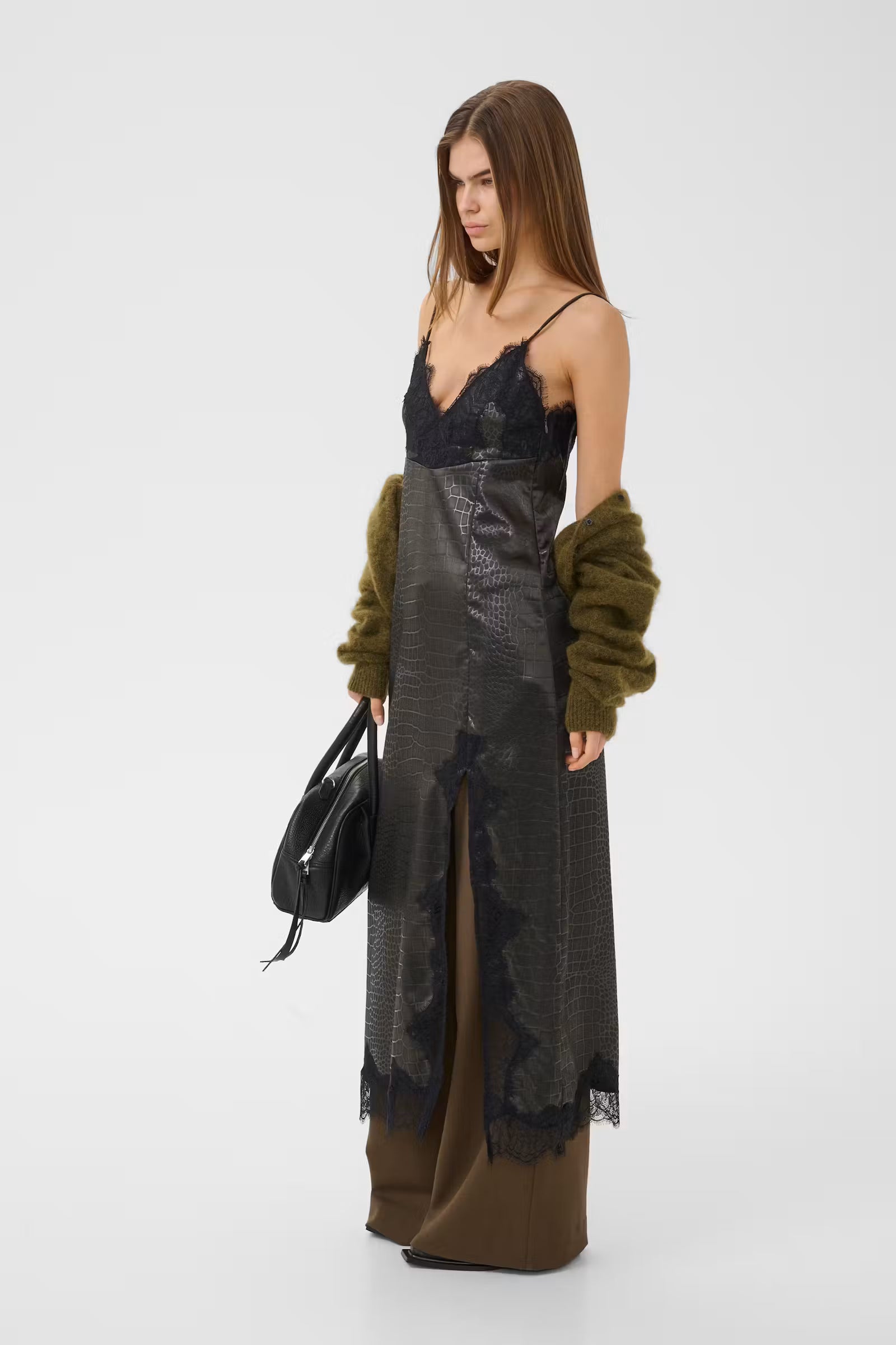 GZ LEATA DRESS