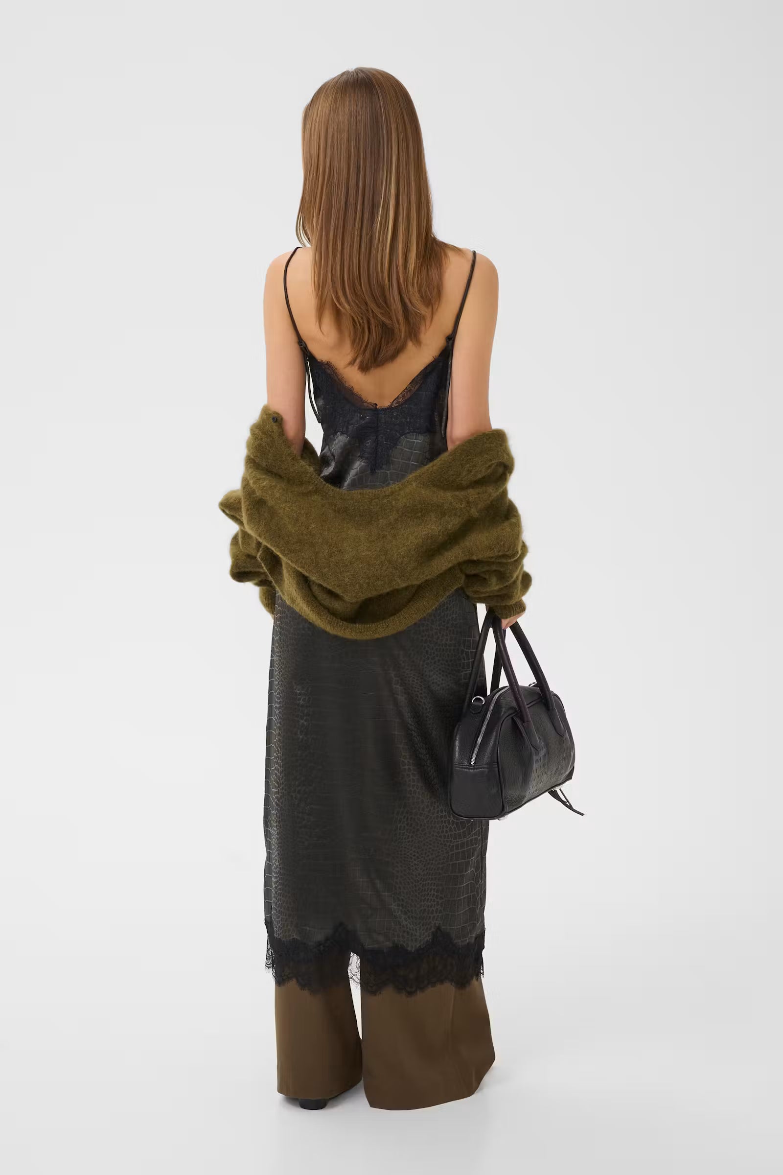 GZ LEATA DRESS