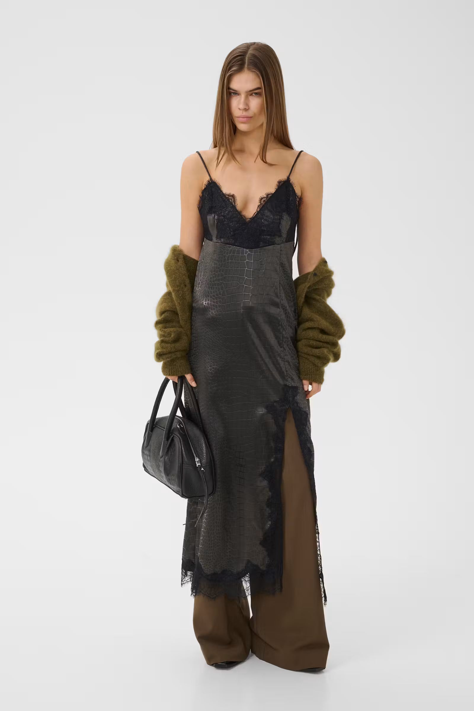 GZ LEATA DRESS