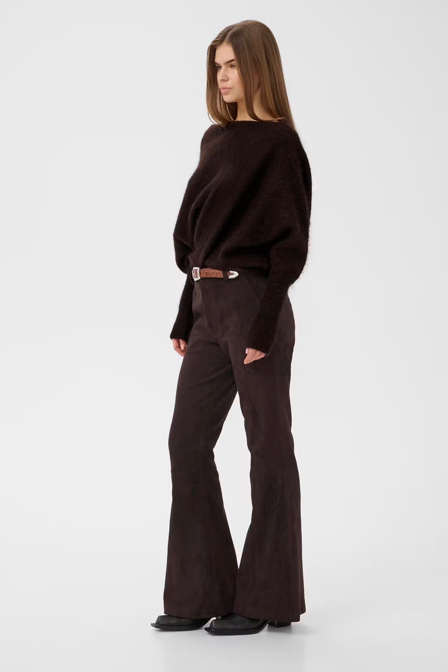 GZDEBBIE DRAPE PULLOVER