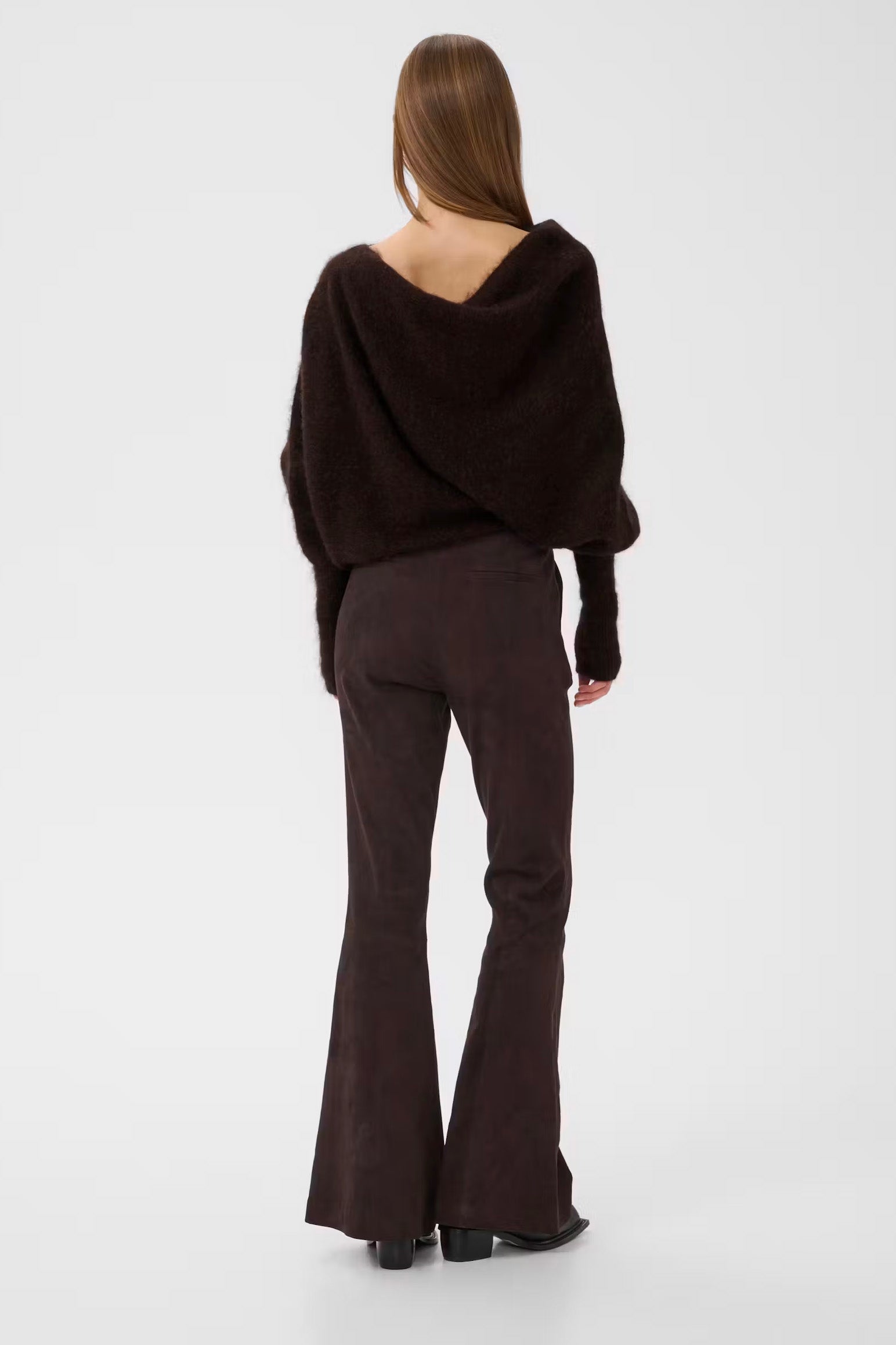 GZDEBBIE DRAPE PULLOVER