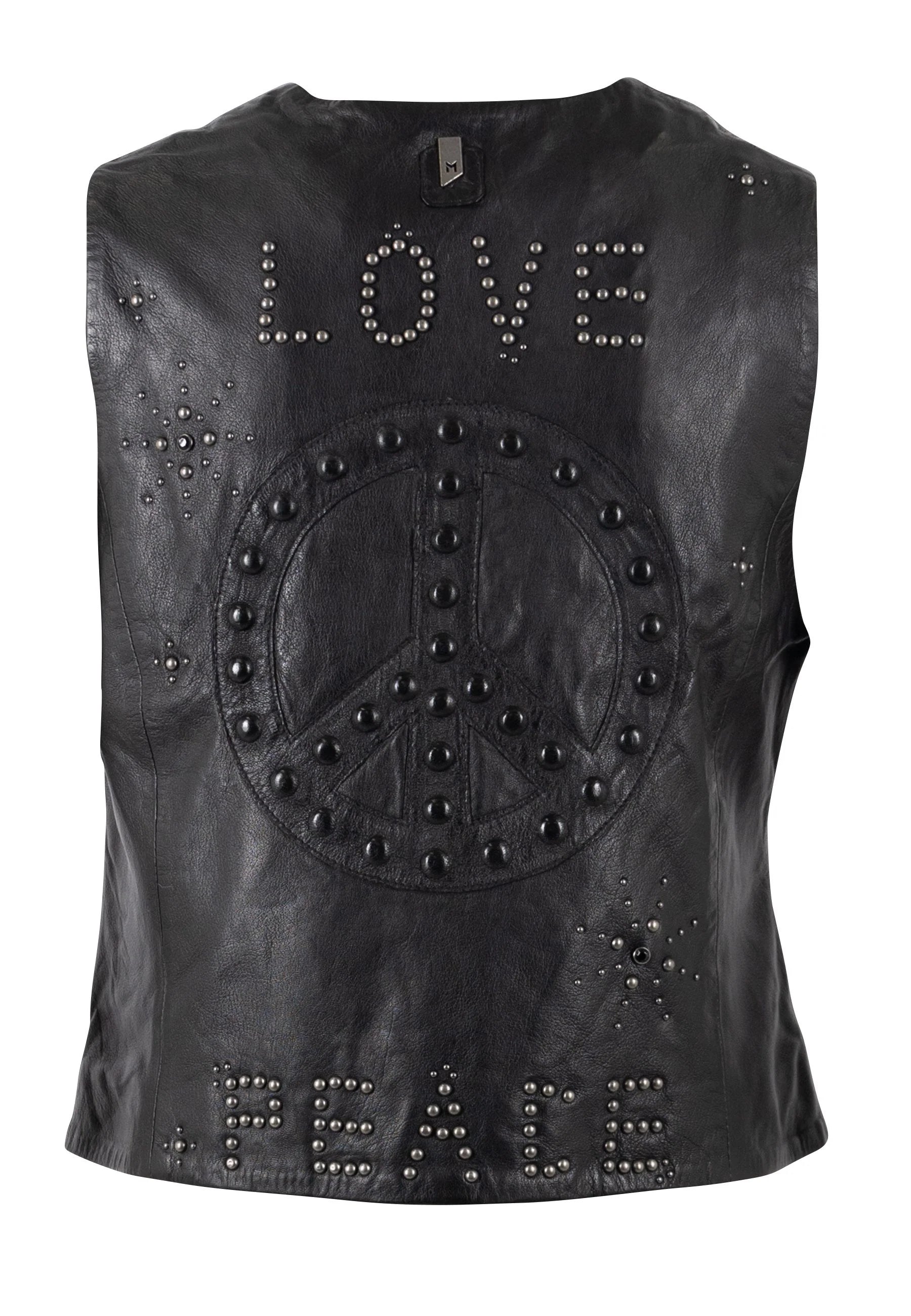 PEACE AND LOVE VEST