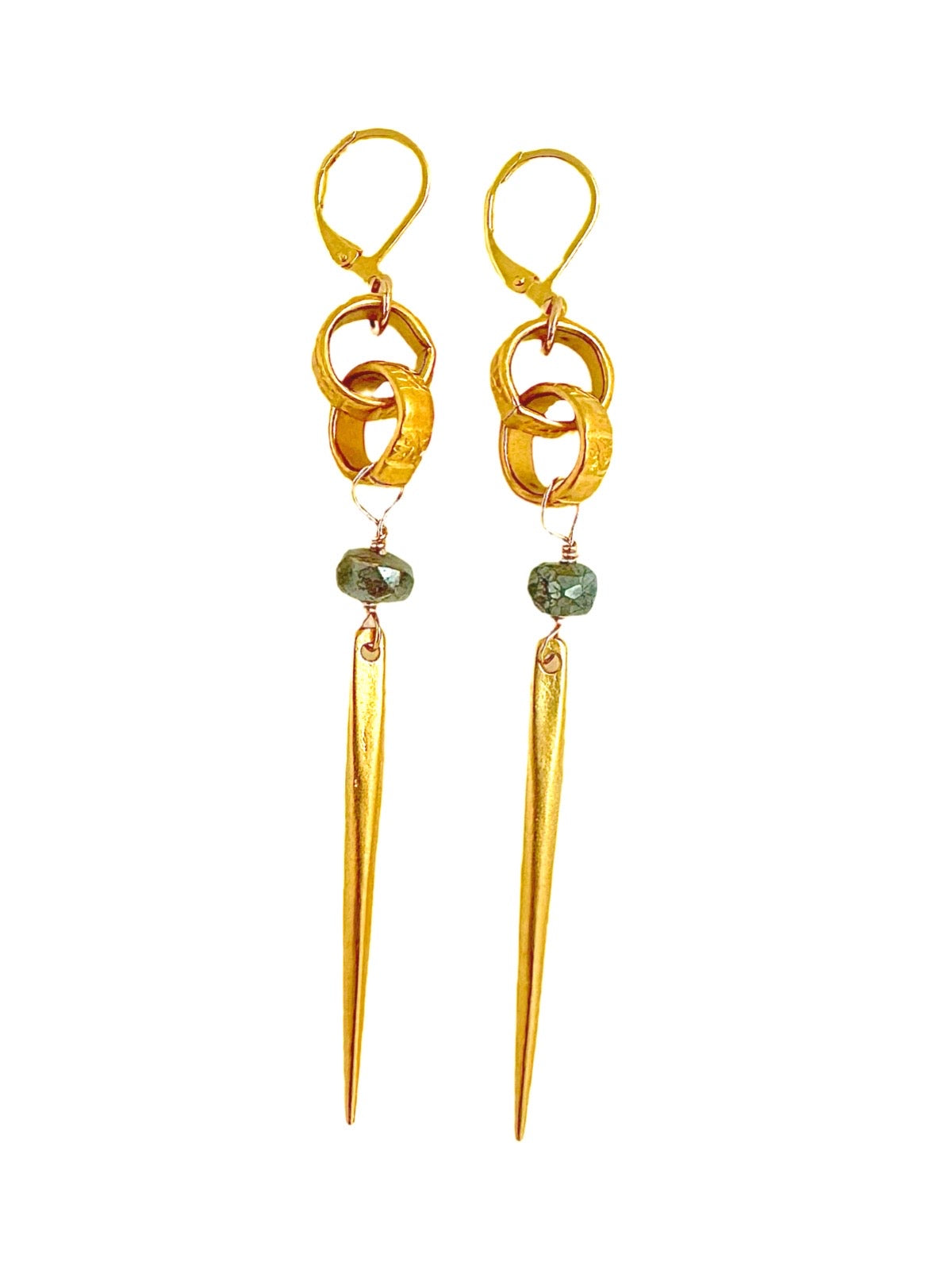 SPEAR EARRINGS
