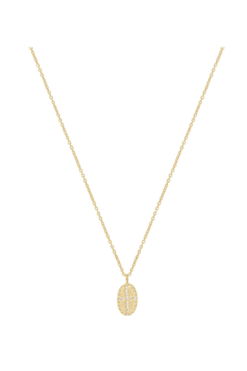 BAZILE SHORT NECKLACE - MINI