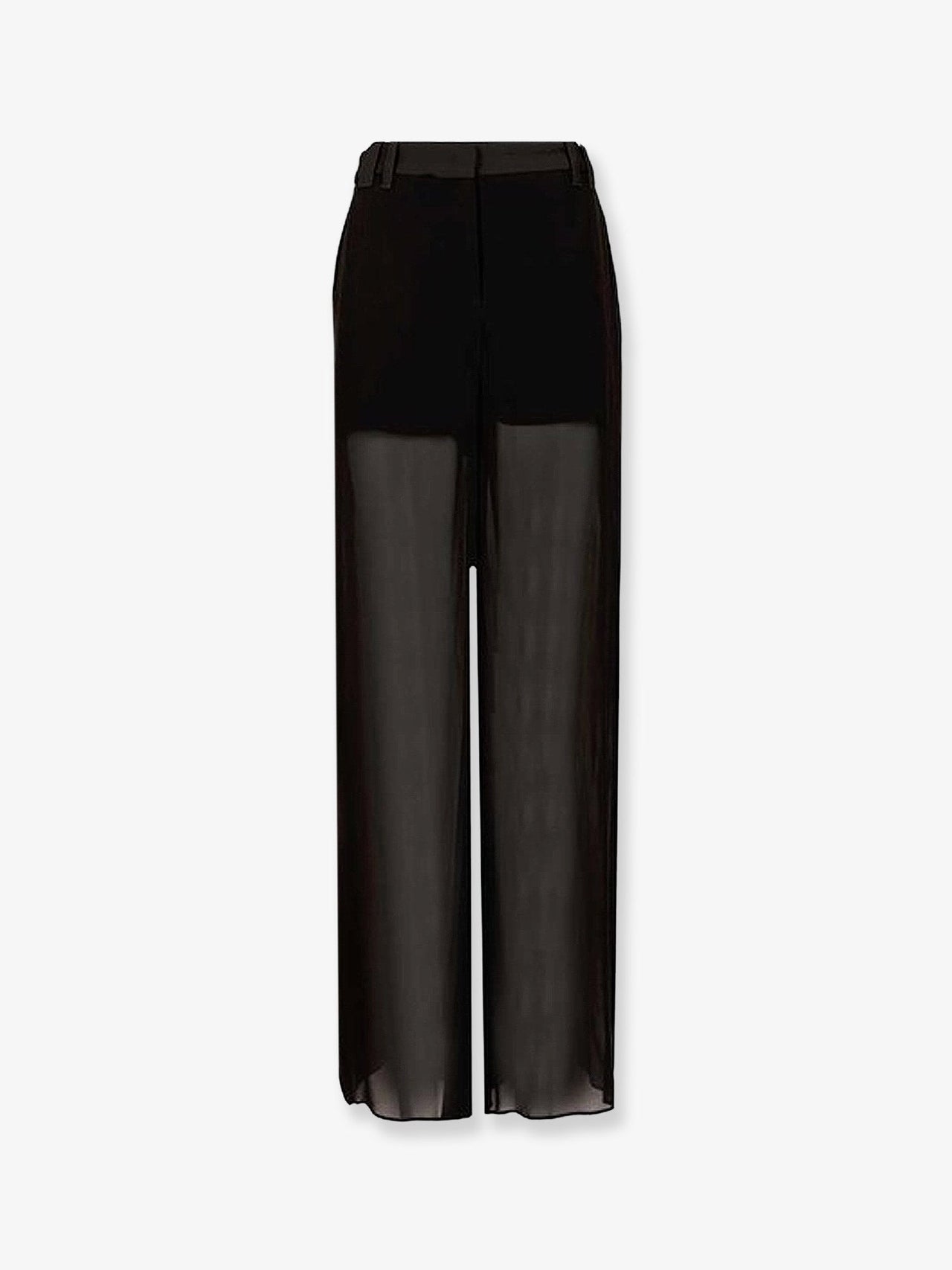 SHEER VOILE PANT