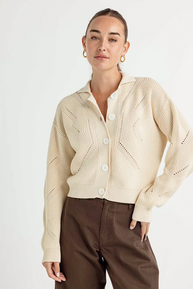 HUCKER CARDIGAN