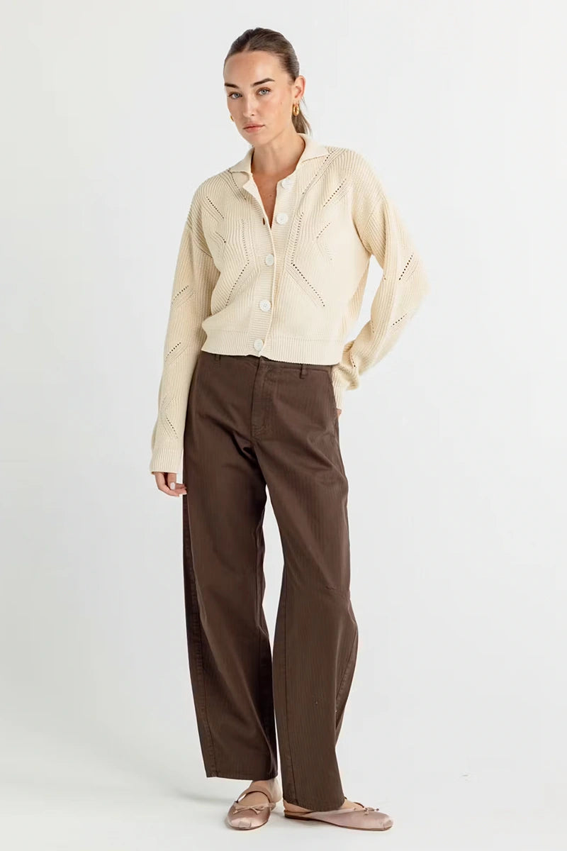 HUCKER CARDIGAN
