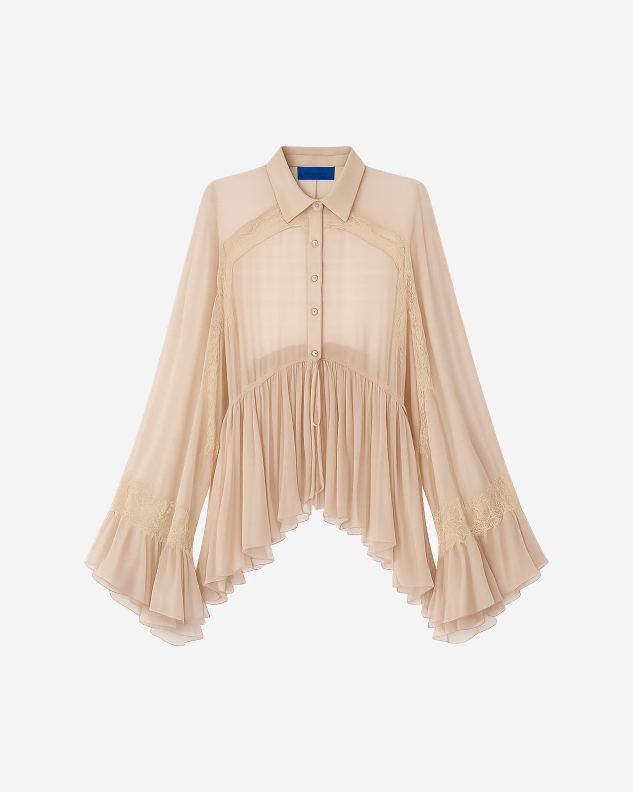 DECCALA BLOUSE
