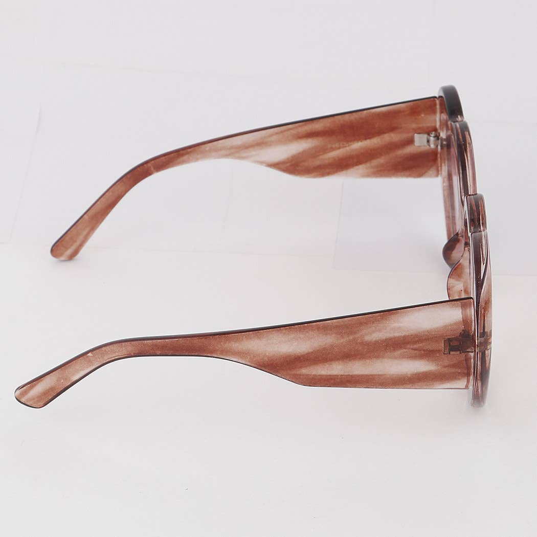 Love In My Eyes Sunglasses: MIX