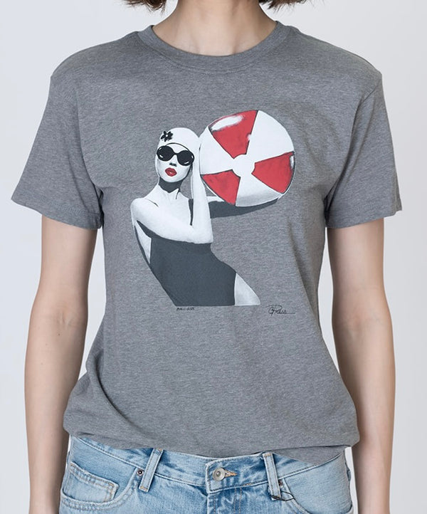 BALL GIRL MUSHIE TEE