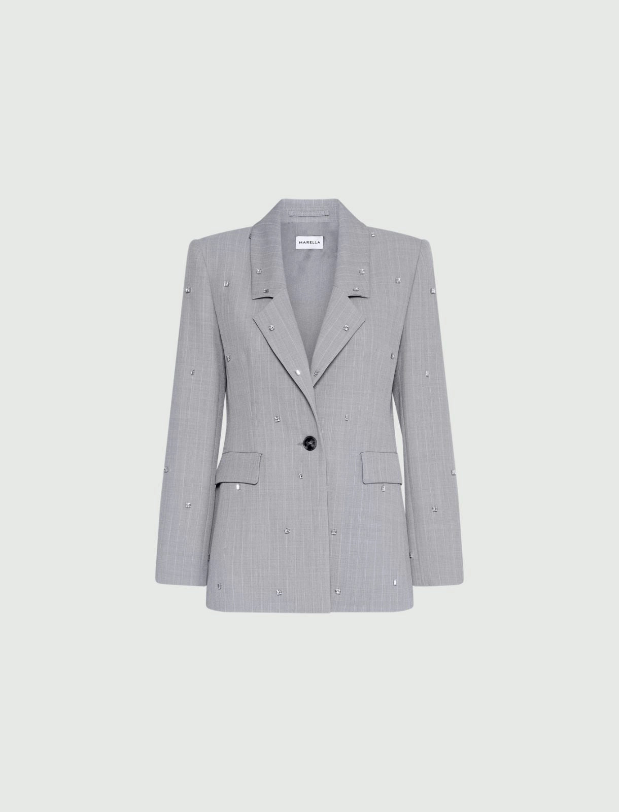 MLLPASSO BLAZER W/ CRYSTAL