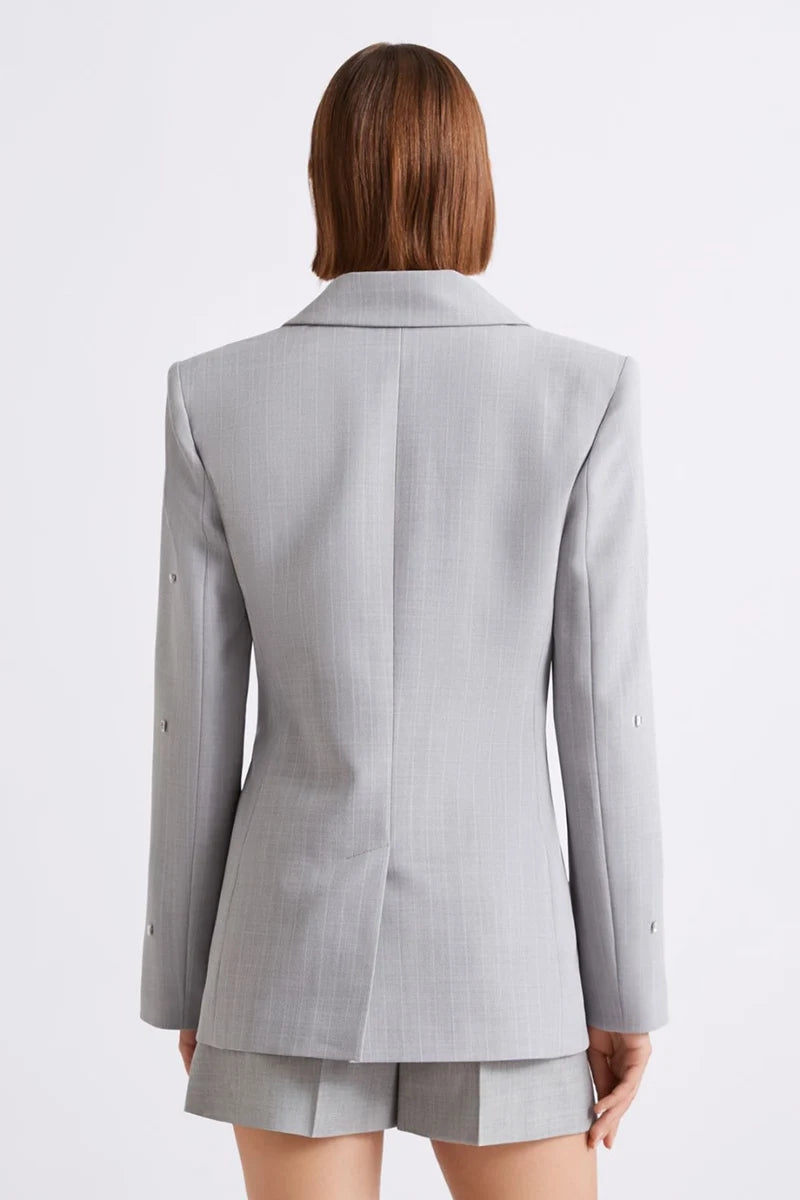 MLLPASSO BLAZER W/ CRYSTAL
