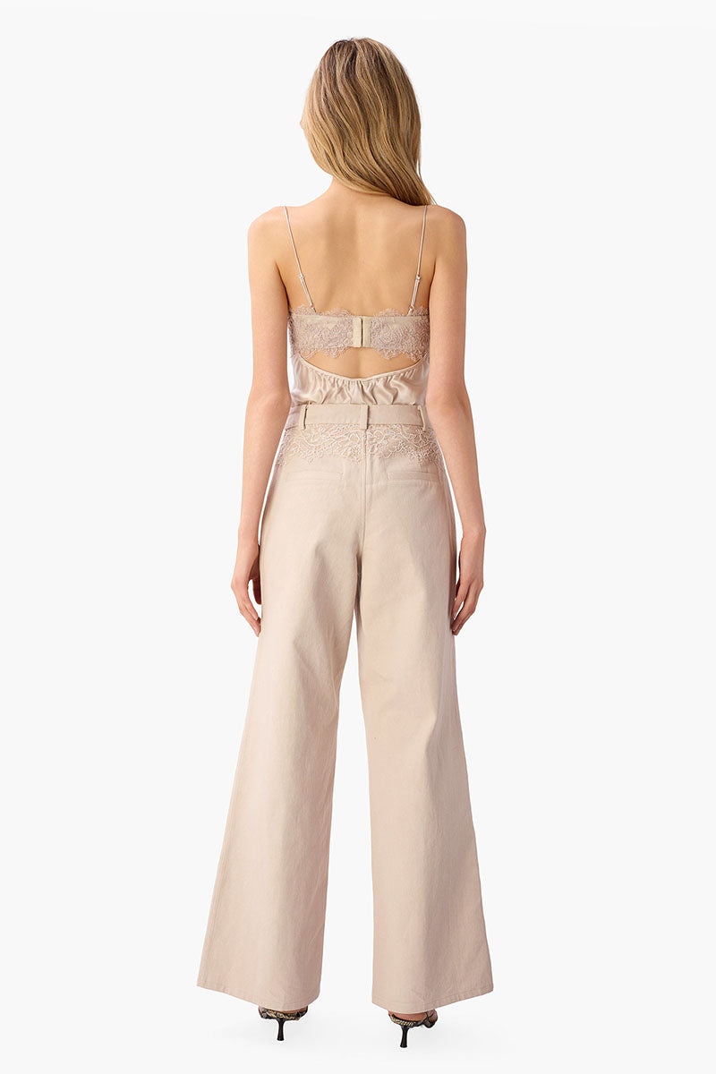 NATALI BULL DENIM PANT