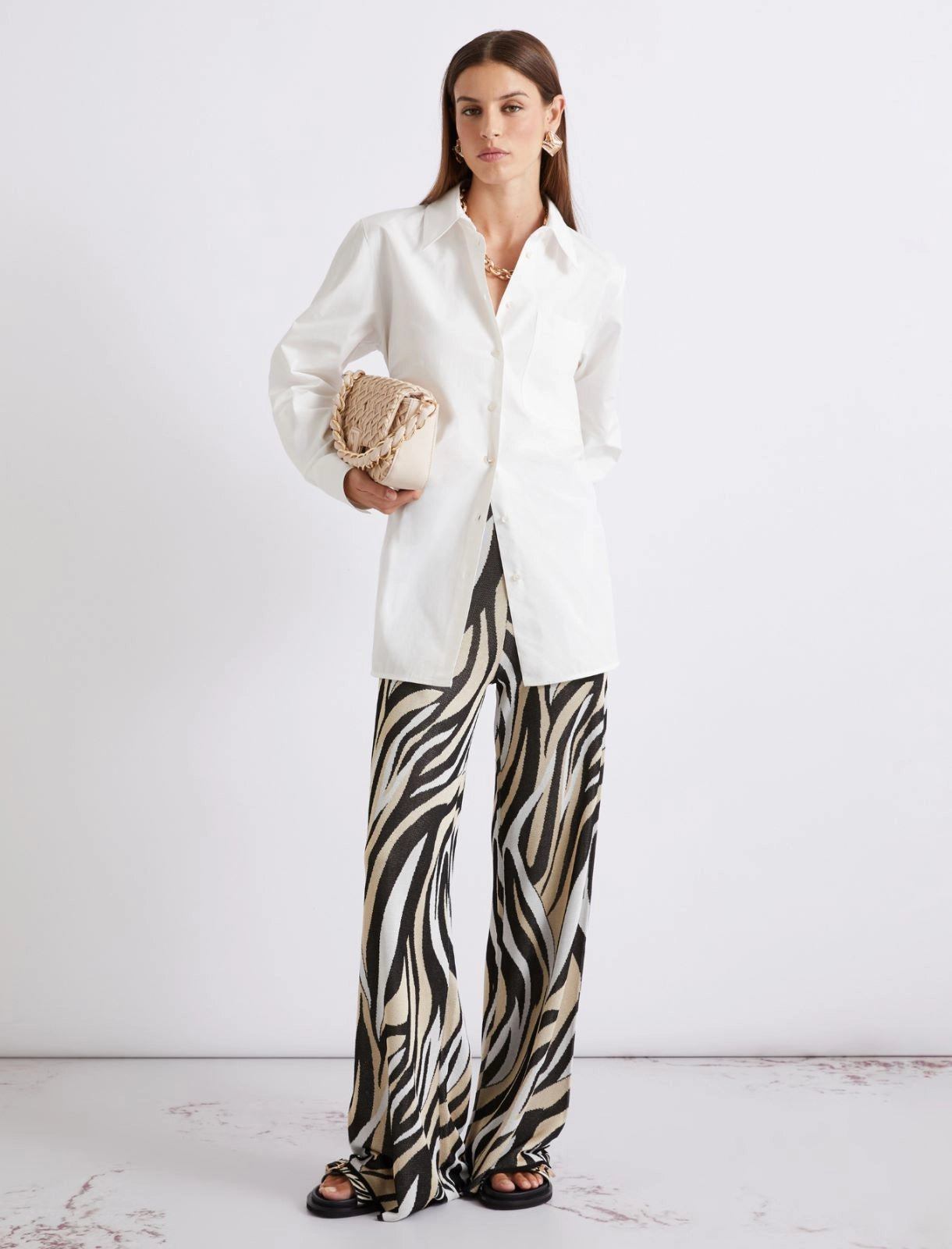 MLSNEMBI ZEBRA PANT