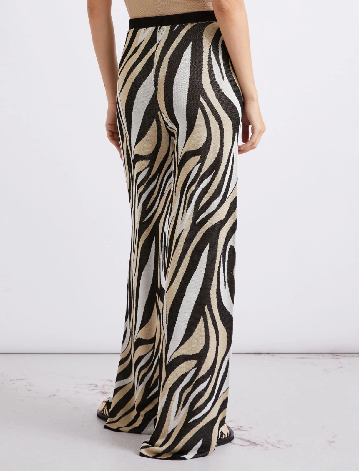 MLSNEMBI ZEBRA PANT