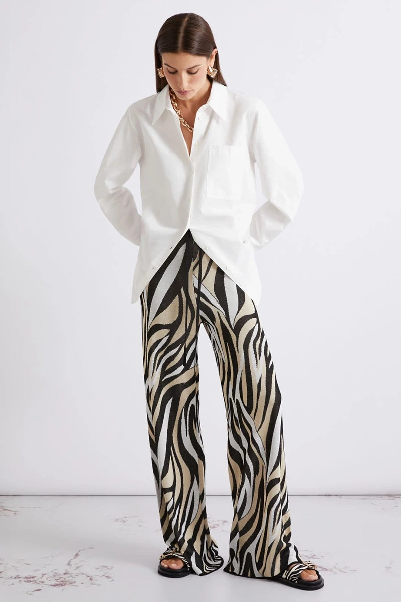 MLSNEMBI ZEBRA PANT