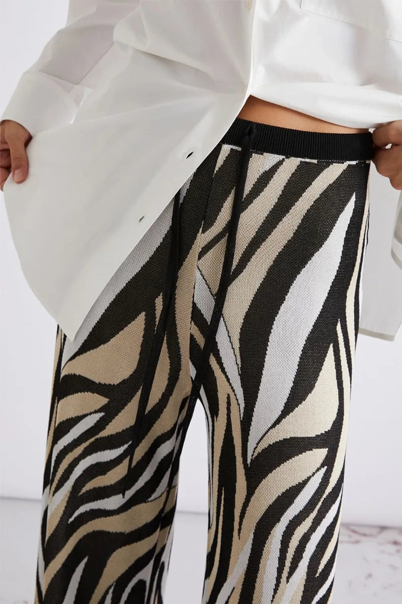 MLSNEMBI ZEBRA PANT