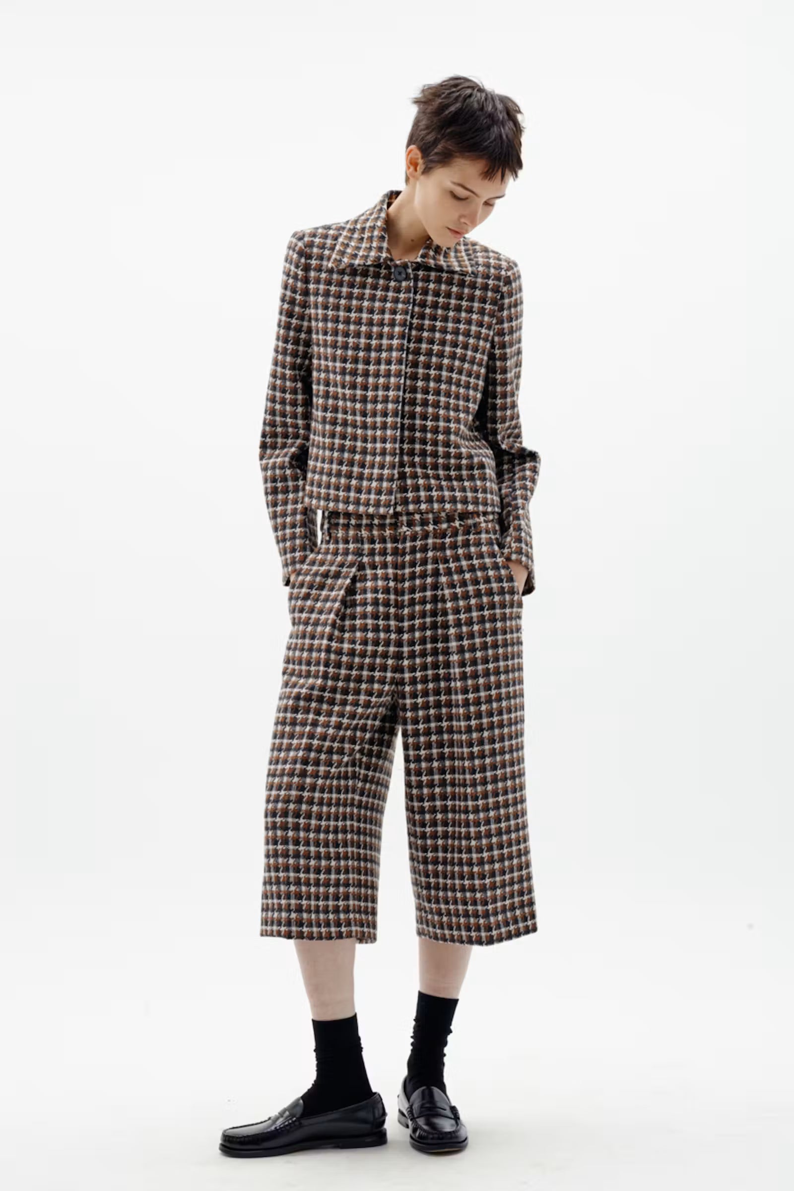 CARSONNE CULOTTE PANT