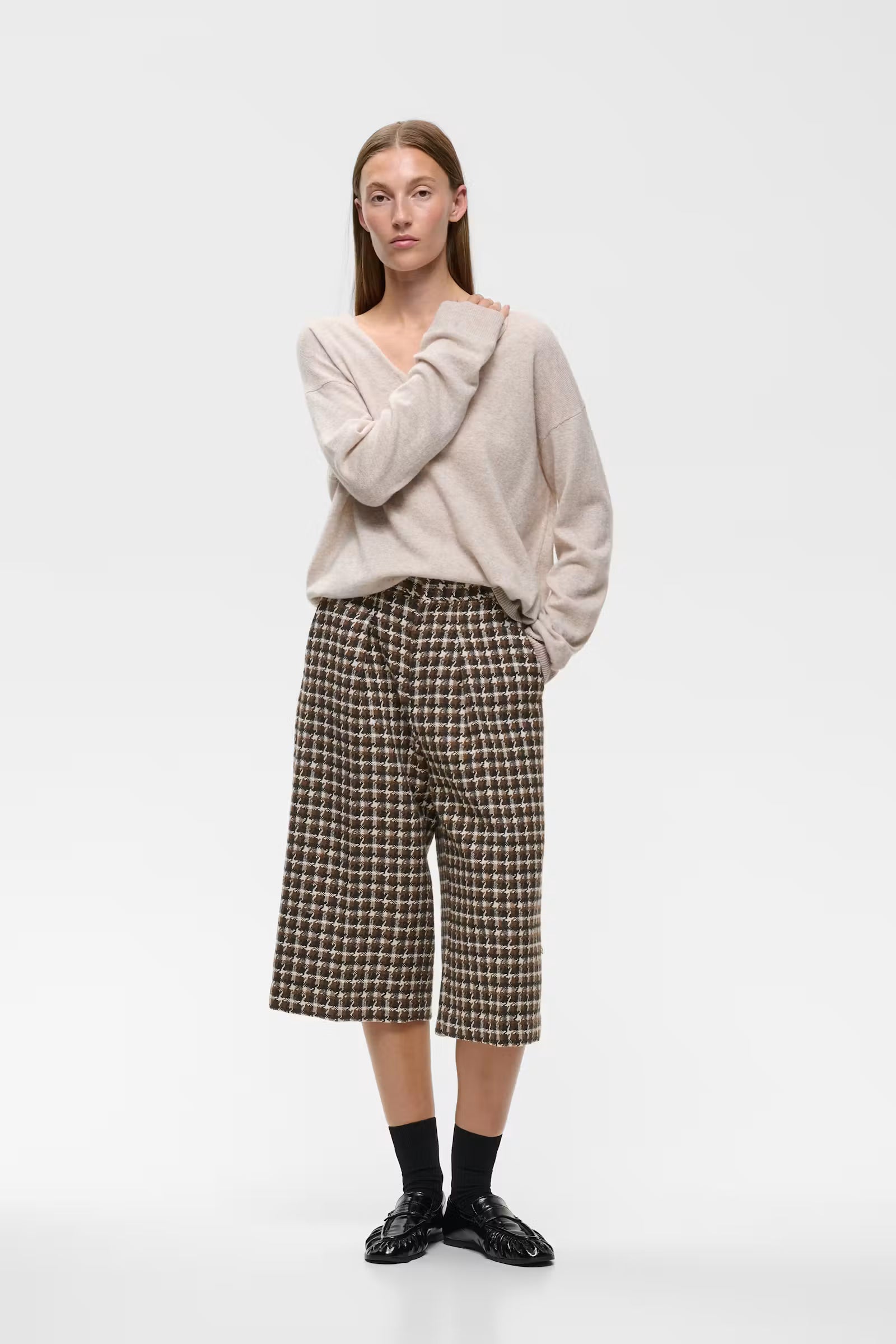 CARSONNE CULOTTE PANT