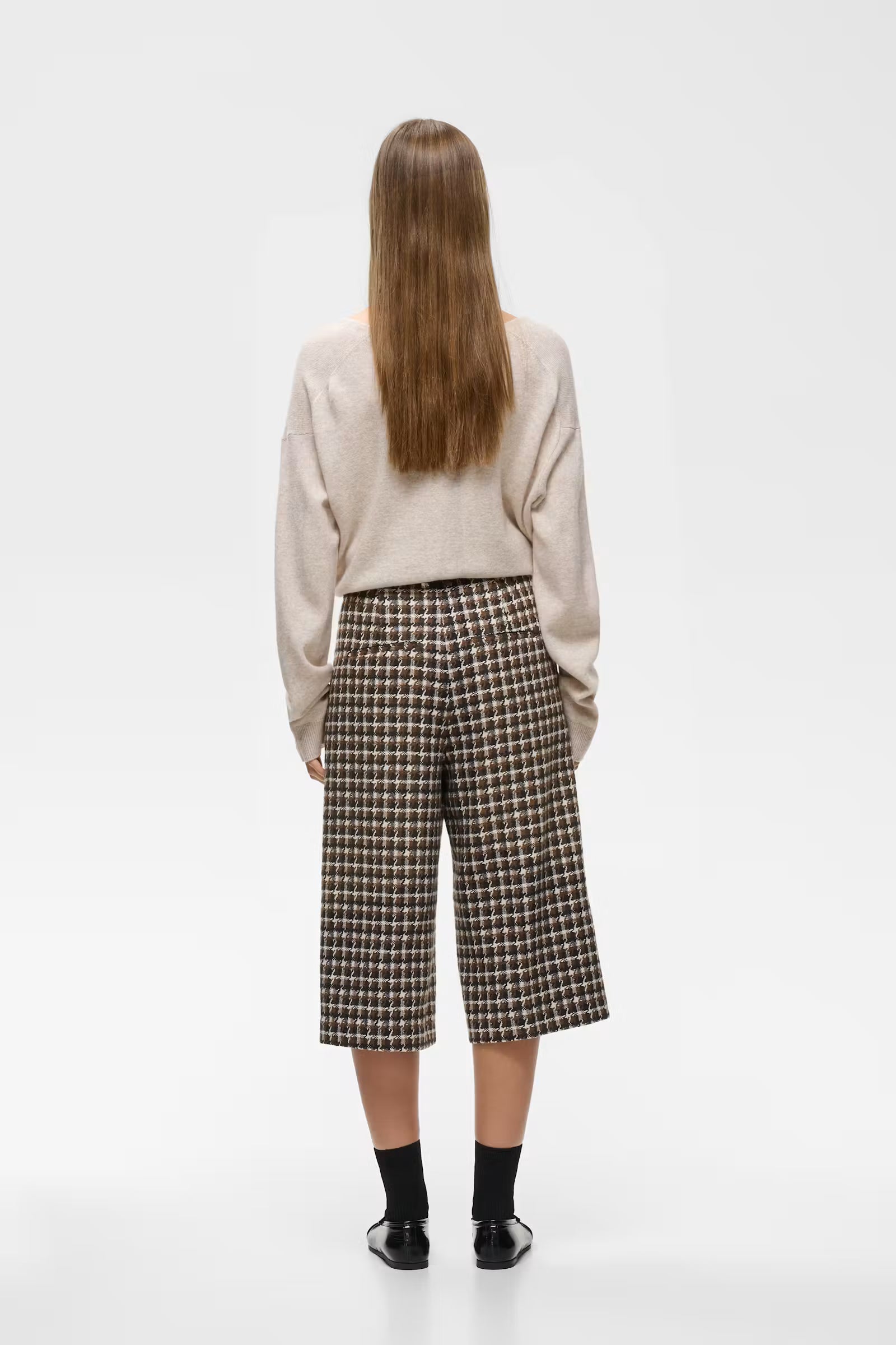 CARSONNE CULOTTE PANT