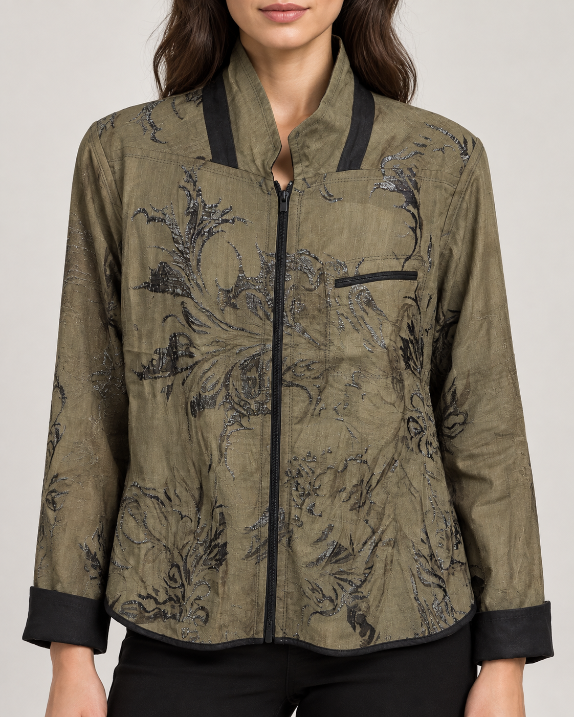 LUXURY VINTAGE JACKET
