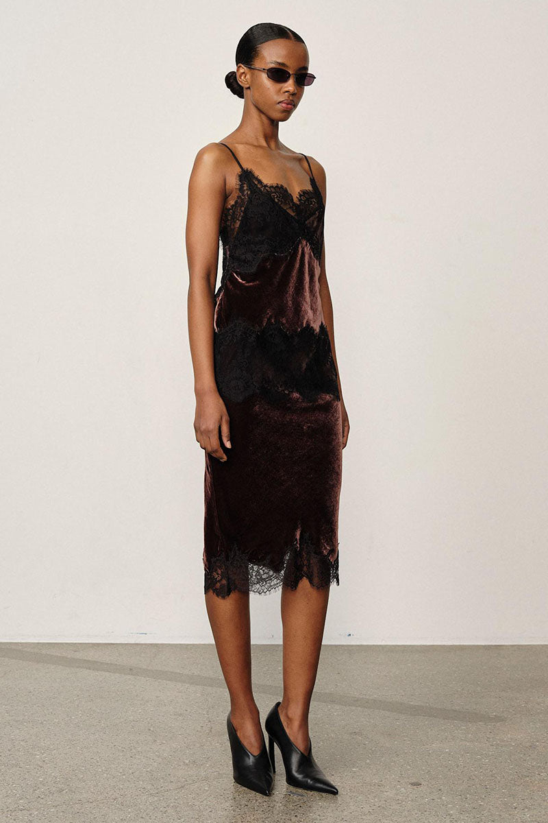 GILLY SILK BLEND TOP