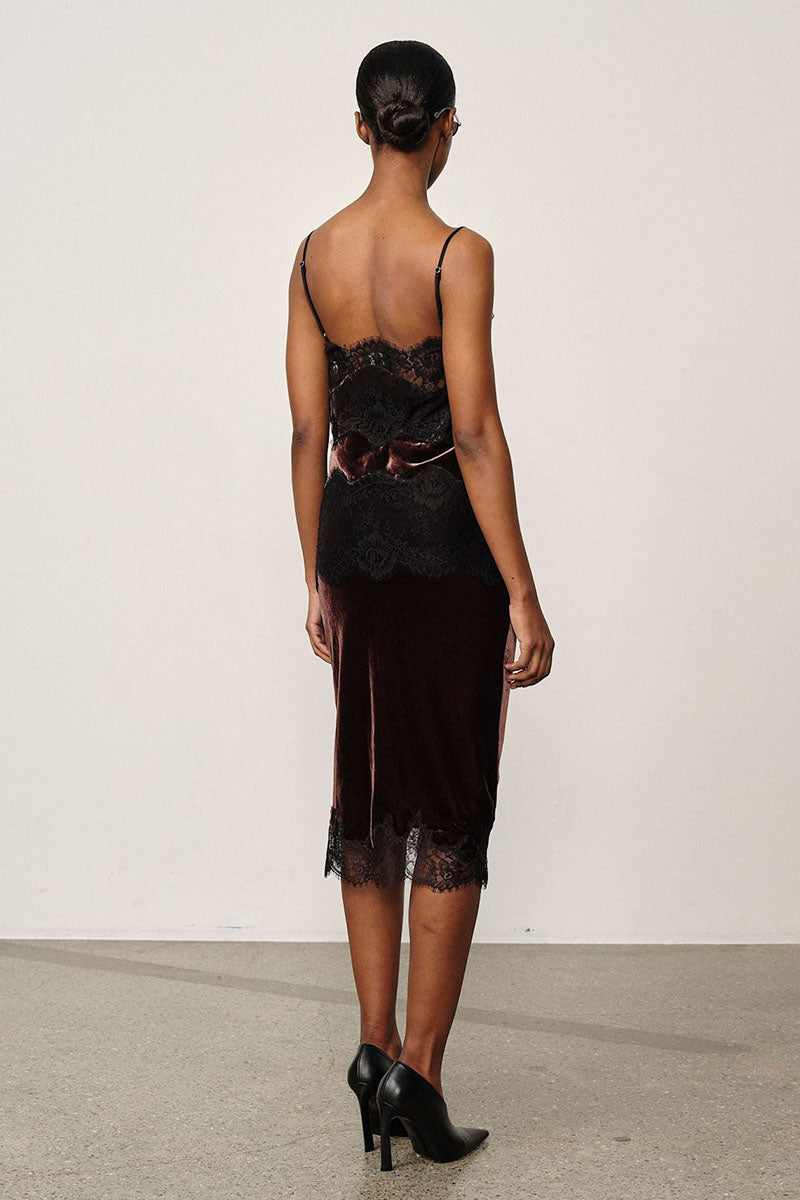 GILLY SILK BLEND TOP