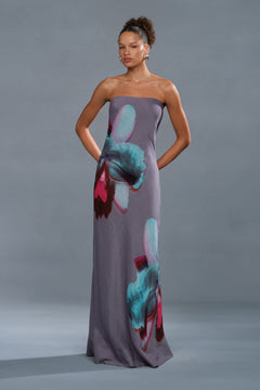 Maxi Dress - Tuni