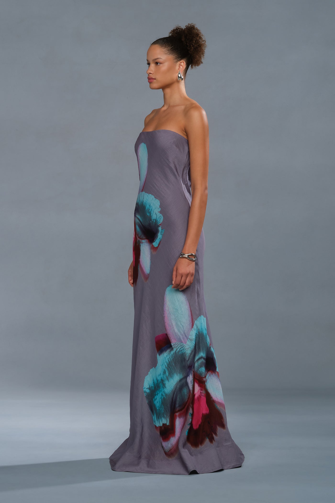 QUELINA MAXI DRESS