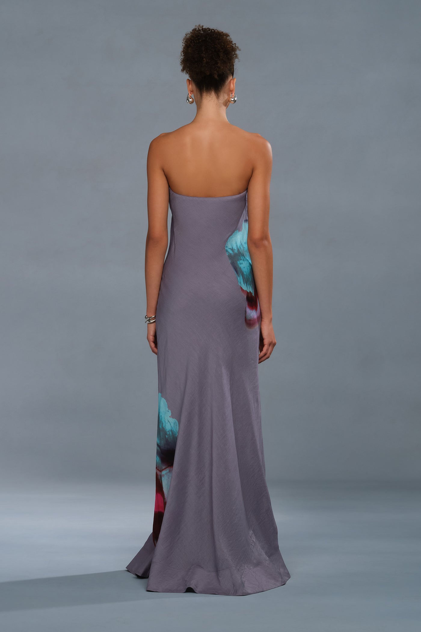 QUELINA MAXI DRESS