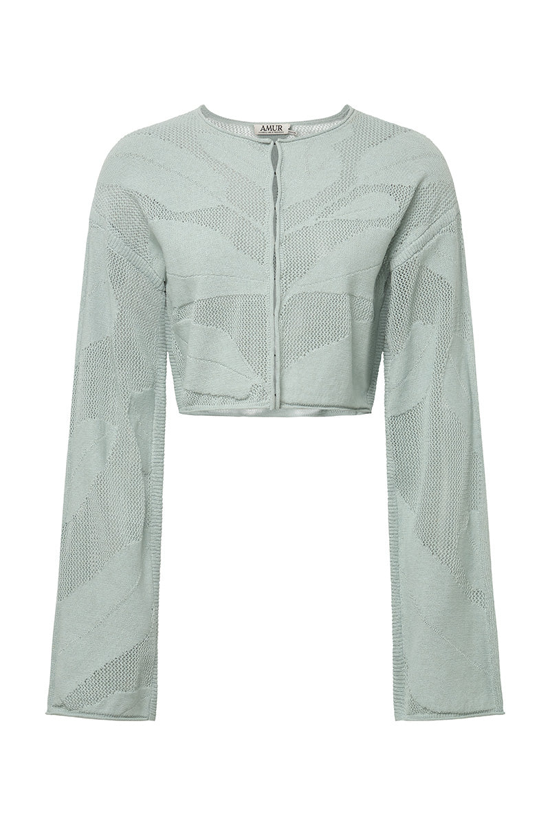 NYRA KNIT TOP