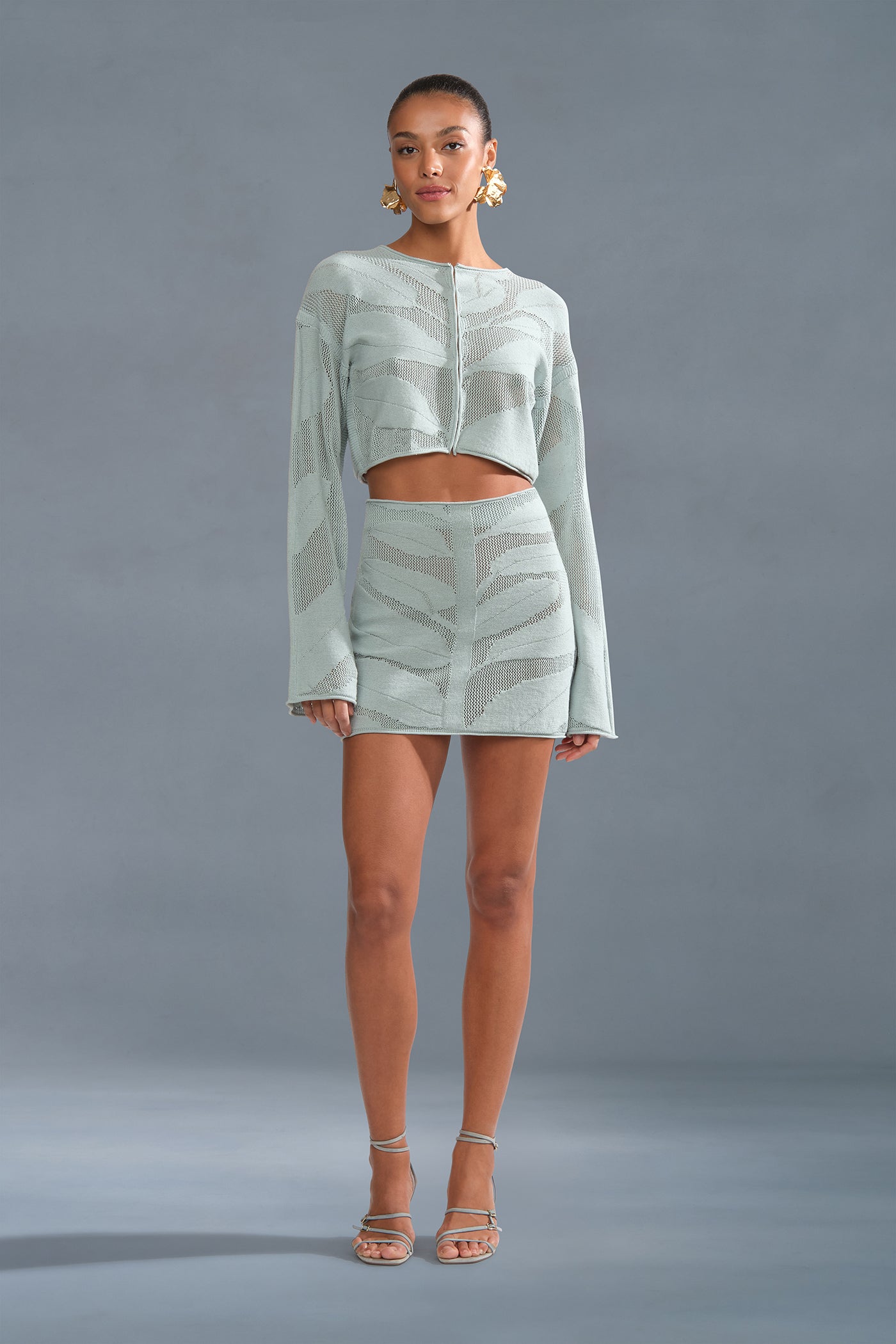 NYRA KNIT TOP
