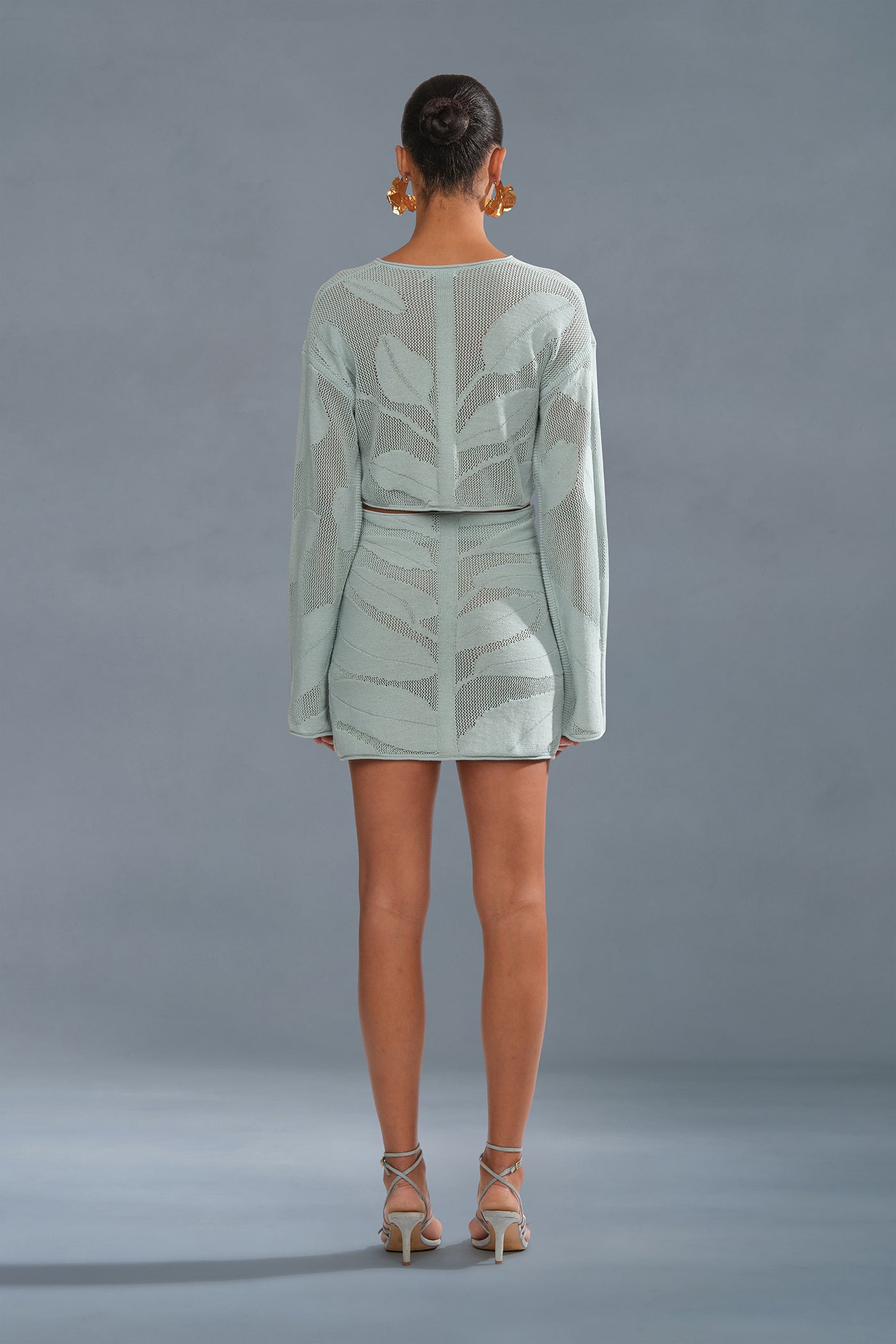 NYRA KNIT TOP