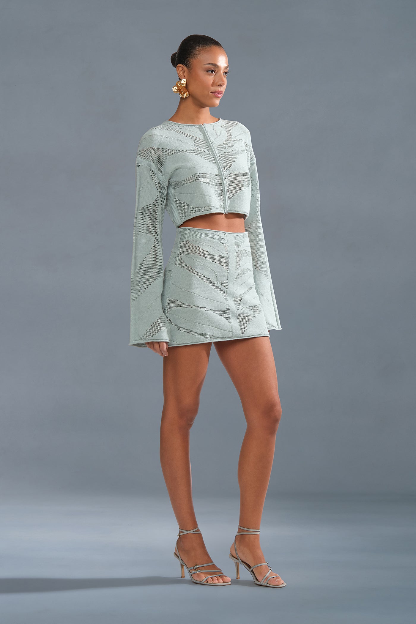 NYRA KNIT TOP