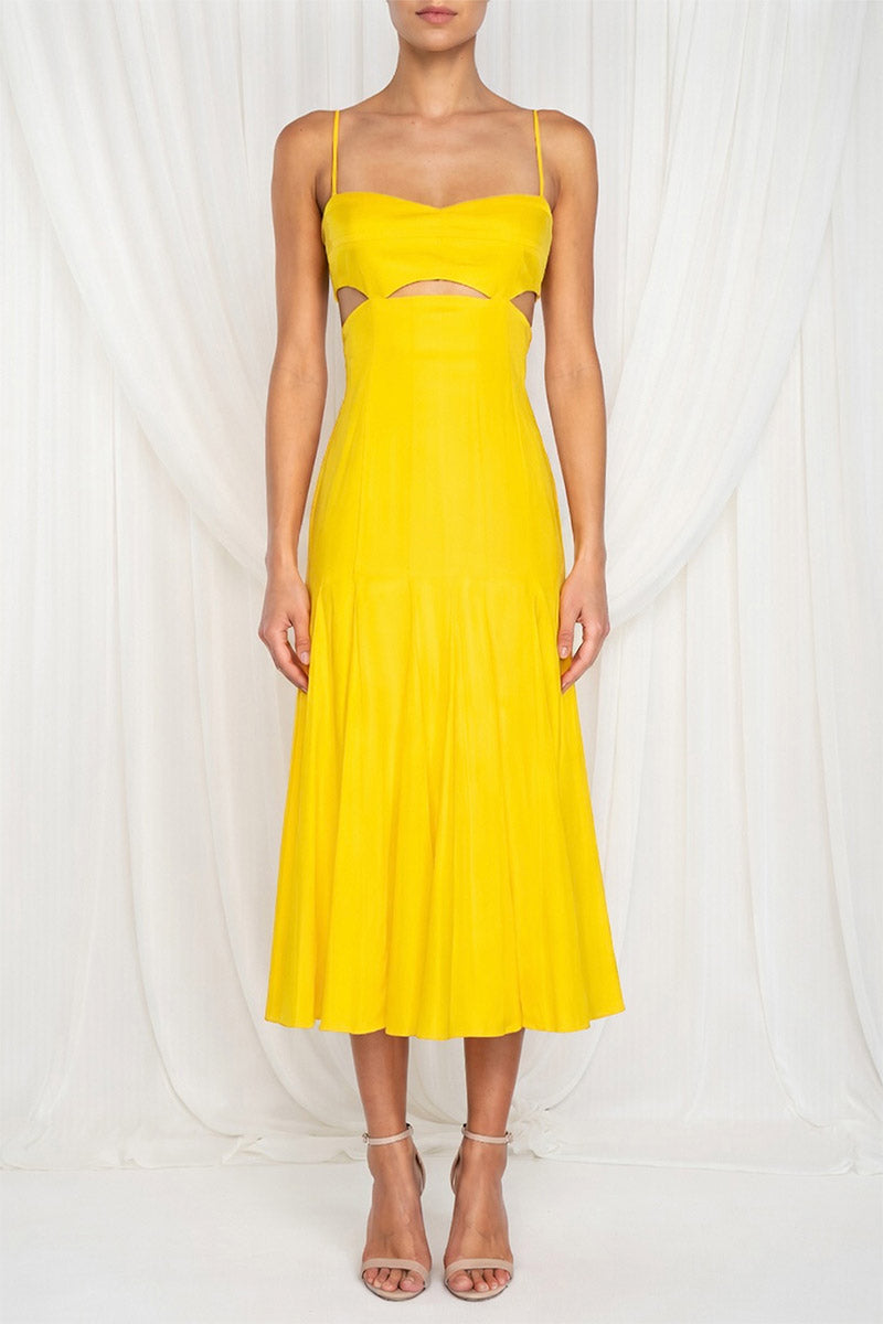ERICA MIDI DRESS