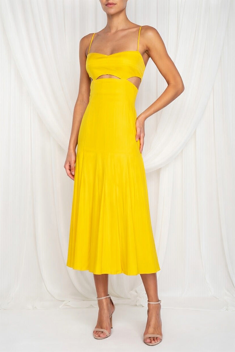 ERICA MIDI DRESS