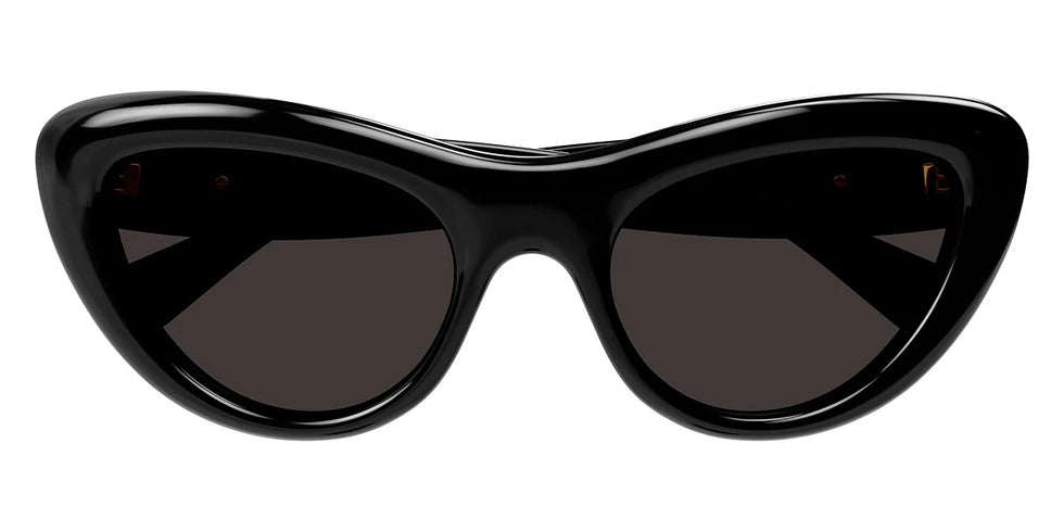 BV ROUNDED CATEYE SUNGLASSES - BV1282S