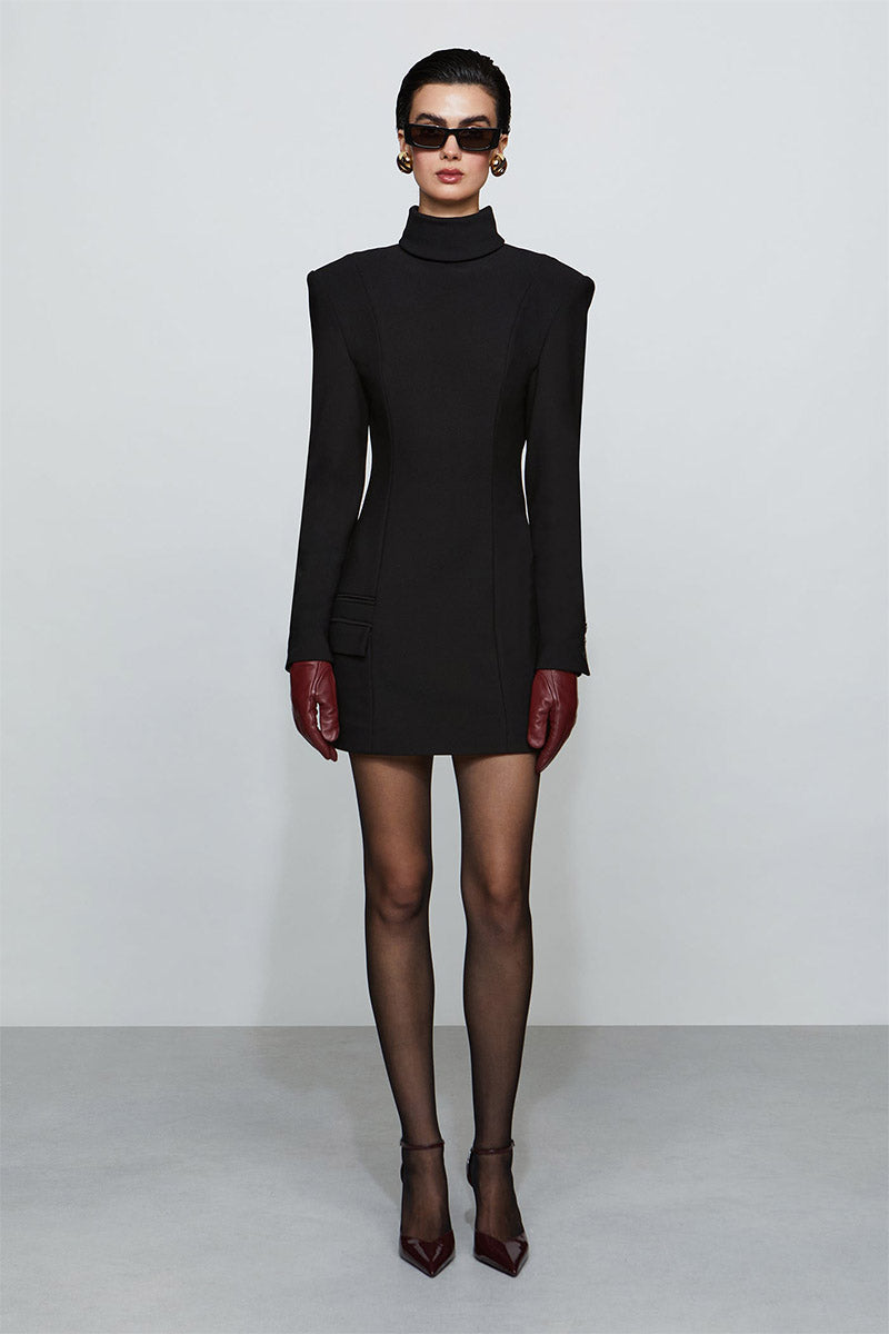 IRIS MINI DRESS - Tuni IRIS MINI DRESS - Tuni