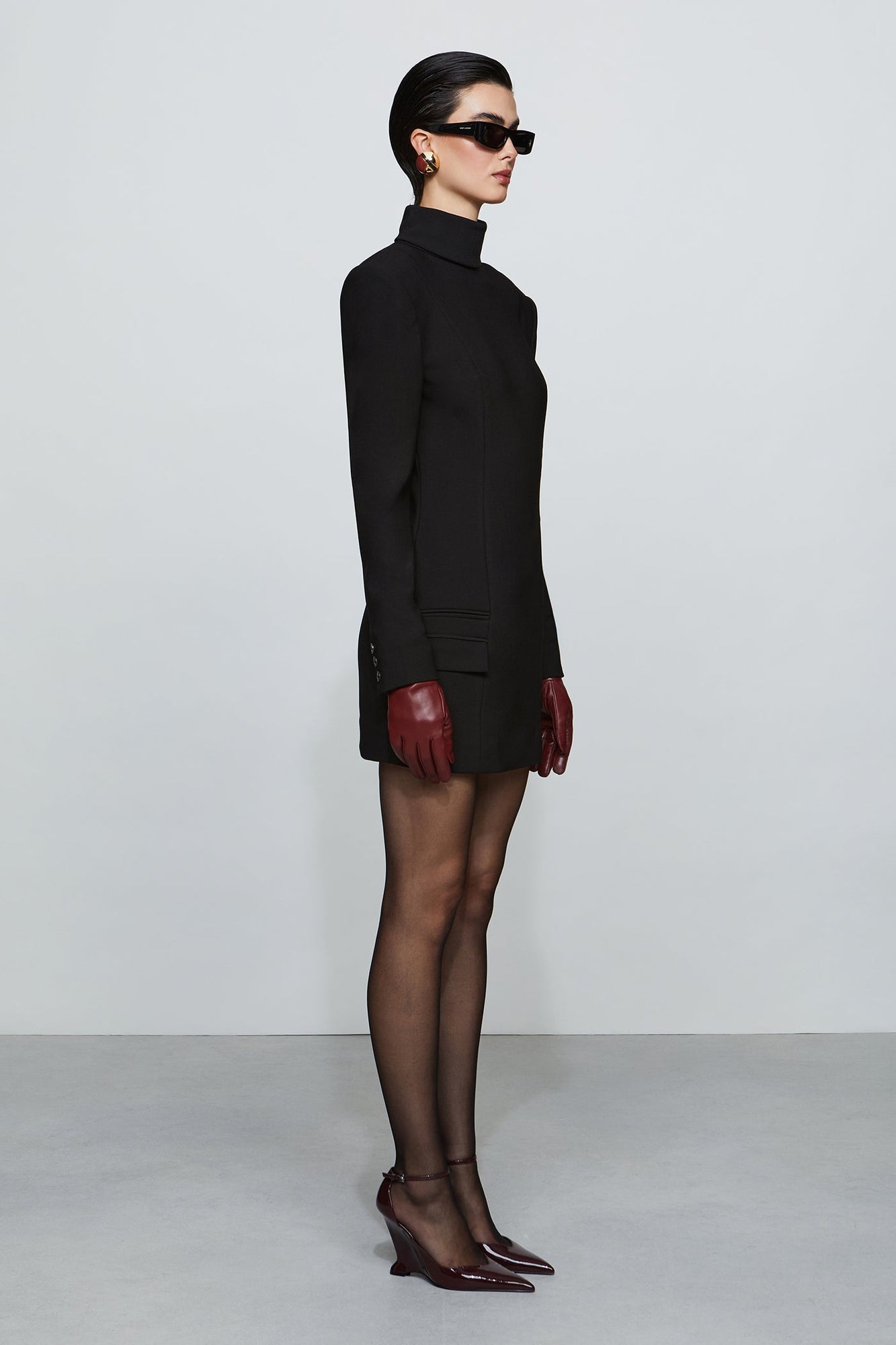 IRIS MINI DRESS