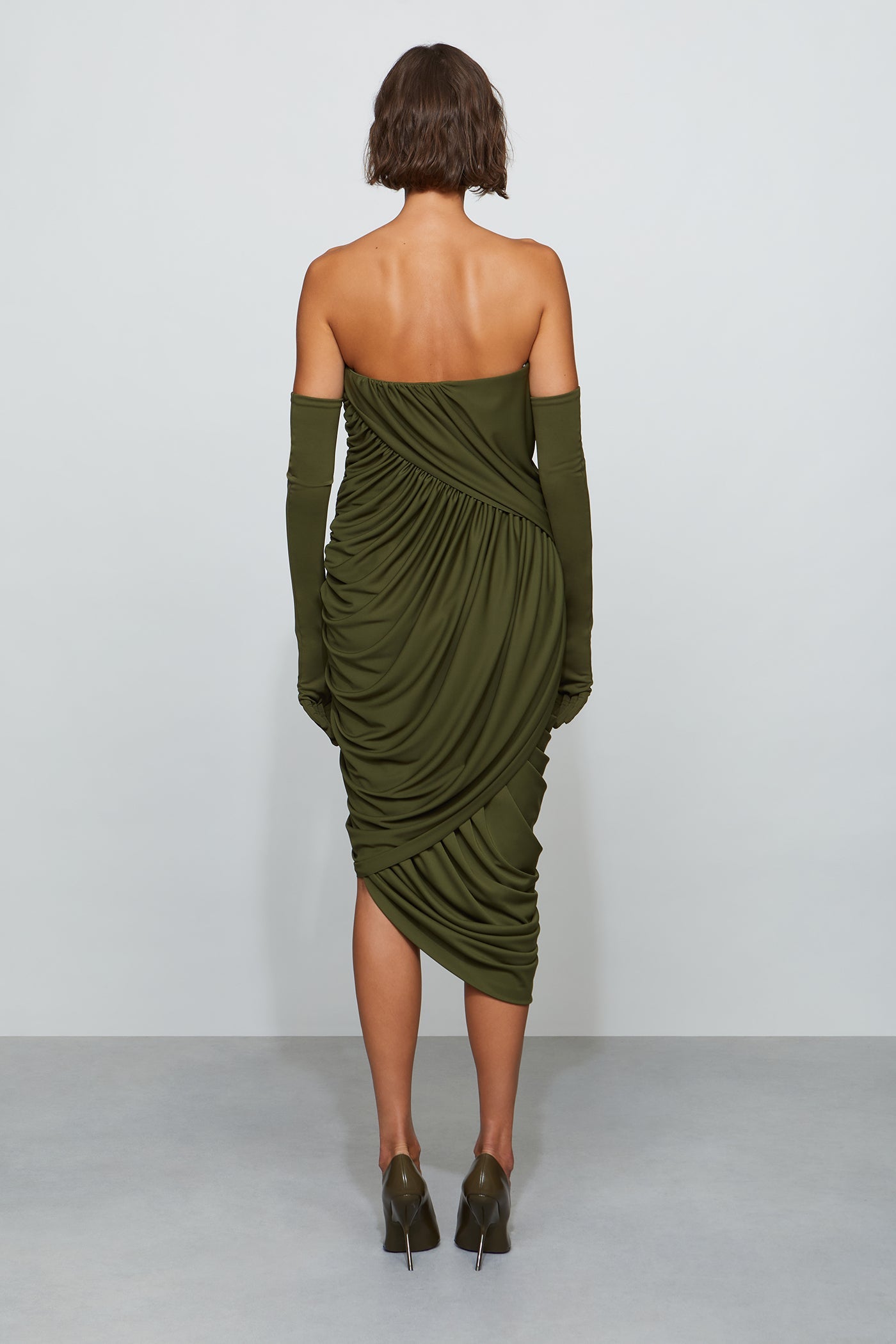 SPENCER MIDI DRESS