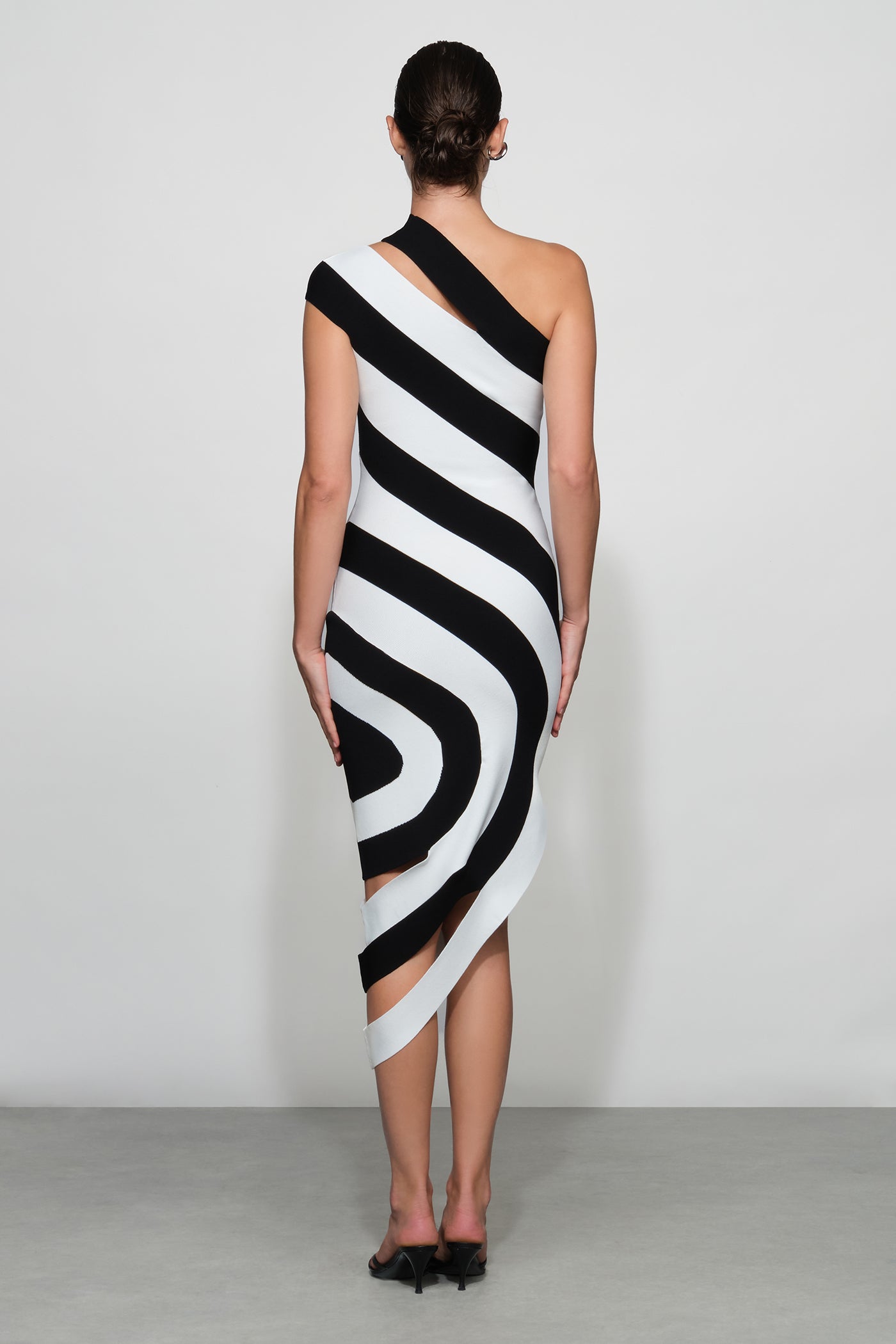 STELLAN KNIT MIDI DRESS